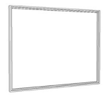 BLF-Bathroom Mirror - 28&quot;x36&quot;